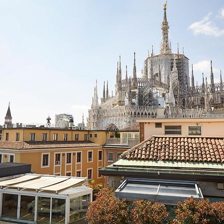 Prestige Boutique Homes-Duomo Milánó Kültér fotó
