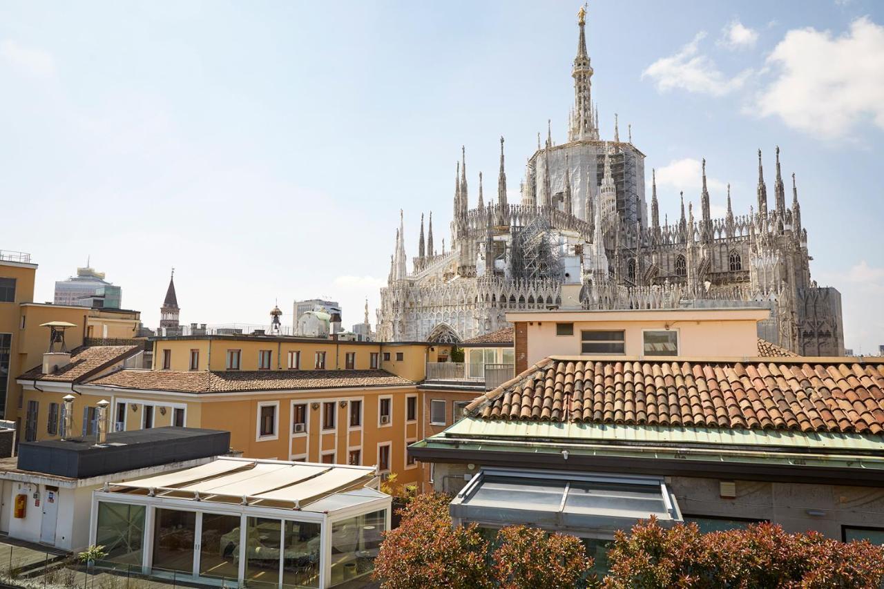 Prestige Boutique Homes-Duomo Milánó Kültér fotó